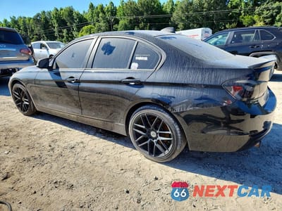 Drugie zdjęcie samochodu z przodu: 2014 BMW 320 I XDRIVE VIN:WBA3C3G58ENS67711 - miniatura