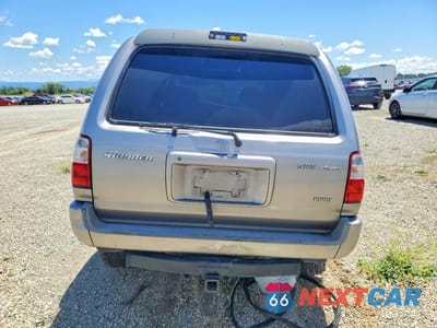 Zdjęcie 6 z 12 samochodu: 2002 TOYOTA 4RUNNER SR5 VIN:JT3HN86R120363035 - miniatura