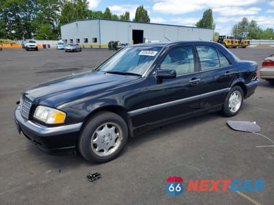 1999 MERCEDES-BENZ C 230 WDBHA24G6XA795741 - główne zdjęcie licytacji z USA - miniatura