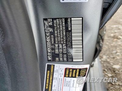 Zdjęcie 45 z 48 samochodu: 2022 MERCEDES-BENZ C 300 4MATIC VIN:W1KAF4HB3NR056202 - miniatura