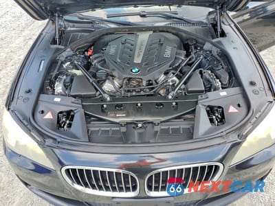 Zdjęcie 11 z 12 samochodu: 2014 BMW 750 LXI VIN:WBAYF8C56ED652965 - miniatura