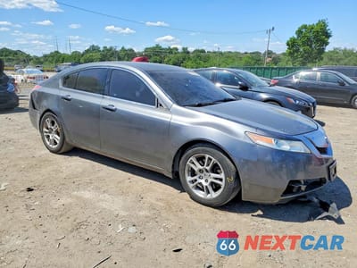 Czwarte zdjęcie samochodu z boku: 2009 ACURA TL VIN:19UUA86579A012686 - miniatura