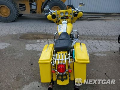 Czwarte zdjęcie samochodu z boku: 2005 HARLEY-DAVIDSON FLHTCSE2 VIN:1HD1PKE155Y956465 - miniatura