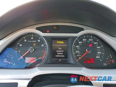 Zdjęcie 9 z 12 samochodu: 2010 AUDI A6 PRESTIGE VIN:WAUKGAFB7AN071717 - miniatura