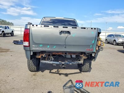 Zdjęcie 6 z 13 samochodu: 2011 GMC SIERRA K1500 SLE VIN:3GTP2VE31BG331659 - miniatura