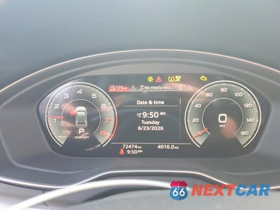 Zdjęcie 9 z 12 samochodu: 2023 AUDI Q5 SPORTBACK PRESTIGE 45 VIN:WA16AAFY7P2069870 - miniatura