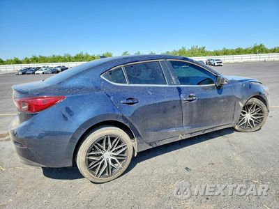 Trzecie zdjęcie samochodu z tyłu: 2018 MAZDA 3 TOURING VIN:3MZBN1V3XJM168081 - miniatura