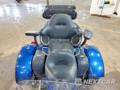Piąte zdjęcie samochodu w środku: 2018 HARLEY-DAVIDSON FLHTCUTG 115TH ANNIVERSARY TRI GLIDE UL VIN:1HD1MDD19JB854895 - miniatura