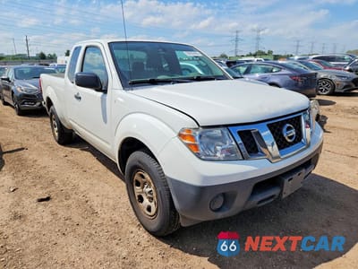 Czwarte zdjęcie samochodu z boku: 2015 NISSAN FRONTIER S VIN:1N6BD0CT7FN745968 - miniatura