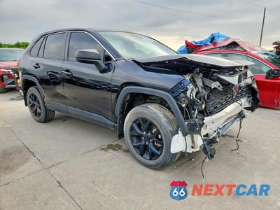 Czwarte zdjęcie samochodu z boku: 2022 TOYOTA RAV4 LE VIN:2T3H1RFV2NW204597 - miniatura