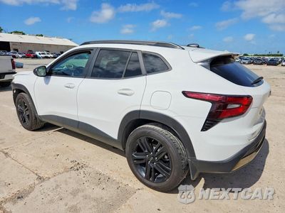 Drugie zdjęcie samochodu z przodu: 2025 CHEVROLET TRAX ACTIV VIN:KL77LKEP3SC185683 - miniatura
