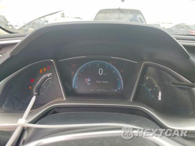 Zdjęcie 9 z 12 samochodu: 2020 HONDA CIVIC EX VIN:19XFC1F35LE004985 - miniatura