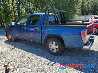 Drugie zdjęcie samochodu z przodu: 2005 CHEVROLET COLORADO VIN:1GCCS138758273783 - miniatura