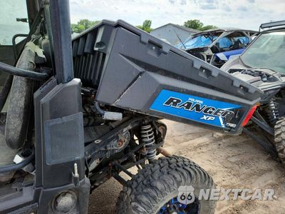 Zdjęcie 9 z 10 samochodu: 2017 POLARIS RANGER 1000 XP UTILITY VEHICLE VIN:4XARTU992H7742997 - miniatura