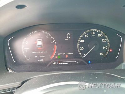 Zdjęcie 9 z 12 samochodu: 2022 HONDA CIVIC EX VIN:2HGFE1F71NH312788 - miniatura