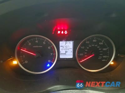 Zdjęcie 9 z 13 samochodu: 2017 SUBARU FORESTER 2.5I PREMIUM VIN:JF2SJAEC5HH409351 - miniatura