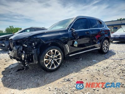 2021 BMW X5 XDRIVE40I 5UXCR6C08M9E88876 - główne zdjęcie licytacji z USA - miniatura