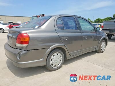 Trzecie zdjęcie samochodu z tyłu: 2003 TOYOTA ECHO BASE VIN:JTDBT123830309572 - miniatura