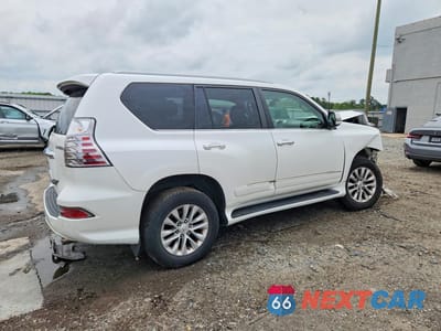 Trzecie zdjęcie samochodu z tyłu: 2017 LEXUS GX 460 VIN:JTJBM7FX6H5153939 - miniatura