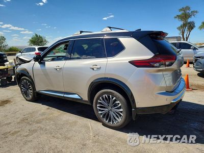 Drugie zdjęcie samochodu z przodu: 2025 NISSAN ROGUE PLATINUM VIN:JN8BT3DD3SW304152 - miniatura