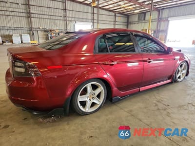 Trzecie zdjęcie samochodu z tyłu: 2006 ACURA 3.2TL VIN:19UUA66206A028864 - miniatura