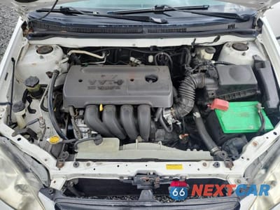 Zdjęcie 11 z 12 samochodu: 2006 TOYOTA COROLLA CE VIN:JTDBR32E360076071 - miniatura