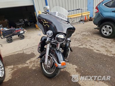 Drugie zdjęcie samochodu z przodu: 2009 HARLEY-DAVIDSON FLHTCU VIN:1HD1FL4149Y625991 - miniatura