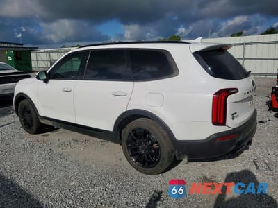 Drugie zdjęcie samochodu z przodu: 2021 KIA TELLURIDE EX VIN:5XYP3DHC6MG189684 - miniatura