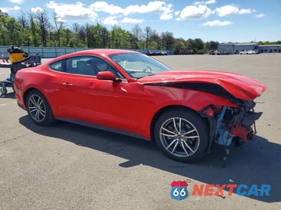 Czwarte zdjęcie samochodu z boku: 2015 FORD MUSTANG VIN:1FA6P8TH4F5324396 - miniatura