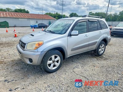 2004 TOYOTA RAV4 BASE JTEGD20V340017869 - główne zdjęcie licytacji z USA - miniatura