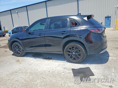Drugie zdjęcie samochodu z przodu: 2025 HONDA HR-V SPORT VIN:3CZRZ1H51SM729539 - miniatura