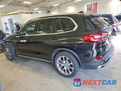 Drugie zdjęcie samochodu z przodu: 2019 BMW X5 XDRIVE40I VIN:5UXCR6C56KLL24096 - miniatura