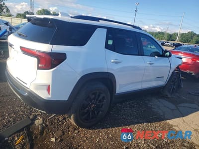 Trzecie zdjęcie samochodu z tyłu: 2026 GMC TERRAIN ELEVATION VIN:3GKALUEG4TL345102 - miniatura