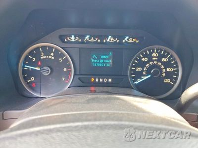 Zdjęcie 9 z 12 samochodu: 2018 FORD F150 SUPERCREW VIN:1FTEW1E55JKC86626 - miniatura