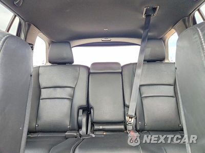 Zdjęcie 10 z 13 samochodu: 2023 HONDA PASSPORT EXL VIN:5FNYF8H51PB009513 - miniatura