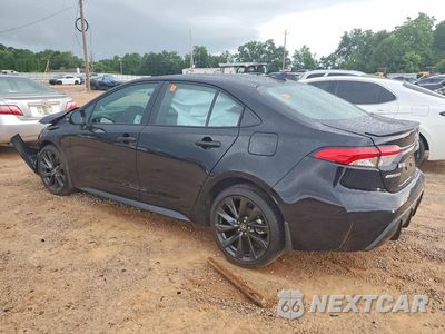 Drugie zdjęcie samochodu z przodu: 2026 TOYOTA COROLLA SE VIN:5YFS4MCE3TP278056 - miniatura