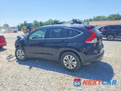 Drugie zdjęcie samochodu z przodu: 2012 HONDA CR-V EXL VIN:5J6RM4H71CL025331 - miniatura