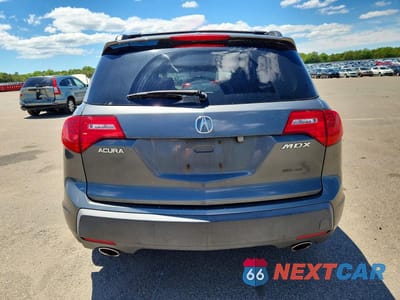 Zdjęcie 6 z 14 samochodu: 2008 ACURA MDX TECHNOLOGY VIN:2HNYD28378H536768 - miniatura