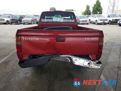 Zdjęcie 6 z 12 samochodu: 2001 TOYOTA TACOMA BASE VIN:5TENL42NX1Z852869 - miniatura