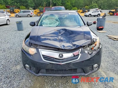 Piąte zdjęcie samochodu w środku: 2011 ACURA TSX VIN:JH4CU2F6XBC007708 - miniatura