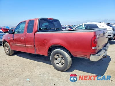 Drugie zdjęcie samochodu z przodu: 2002 FORD F150 VIN:1FTRX17L02NA63890 - miniatura