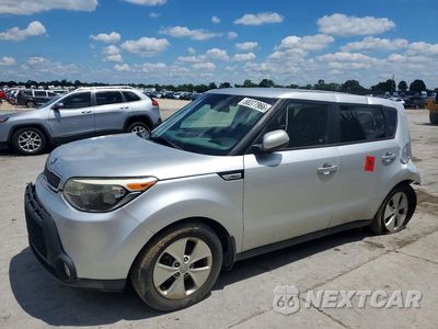 2015 KIA SOUL BASE KNDJN2A23F7776026 - główne zdjęcie licytacji z USA - miniatura