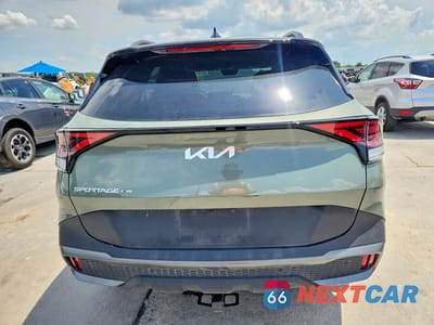 Zdjęcie 6 z 12 samochodu: 2024 KIA SPORTAGE X-PRO PRESTIGE VIN:5XYK7CDF2RG230442 - miniatura