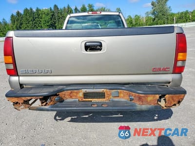 Zdjęcie 6 z 12 samochodu: 2002 GMC NEW SIERRA C1500 VIN:1GTEC14W92Z285345 - miniatura
