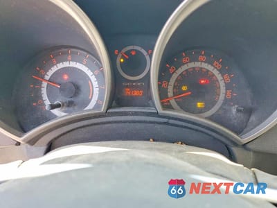 Zdjęcie 9 z 12 samochodu: 2013 SCION TC BASE VIN:JTKJF5C73D3047111 - miniatura
