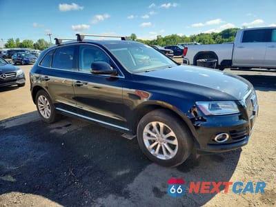 Czwarte zdjęcie samochodu z boku: 2015 AUDI Q5 PREMIUM VIN:WA1CFAFP9FA092034 - miniatura