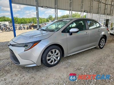 2026 TOYOTA COROLLA LE 5YFB4MDE0TP361071 - główne zdjęcie licytacji z USA - miniatura