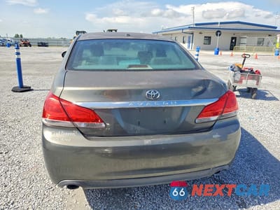 Zdjęcie 6 z 12 samochodu: 2011 TOYOTA AVALON BASE VIN:4T1BK3DB4BU378233 - miniatura