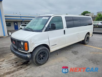 1998 GMC SAVANA G3500 1GJHG39R3W1090550 - główne zdjęcie licytacji z USA - miniatura
