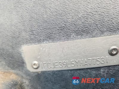 Zdjęcie 13 z 13 samochodu: 2000 FORD E350 DELIVERY TRUCK VIN:1FCJE39L5YHA77531 - miniatura
